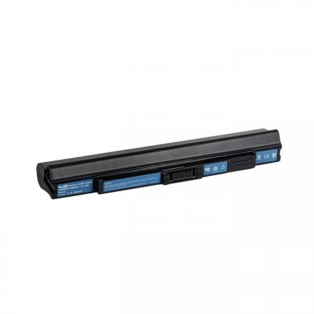 

Аккумулятор для ноутбука Acer Aspire One 531, 751, AO751, ZG3, ZG8 Series. 11.1V 4400mAh 49Wh. UM