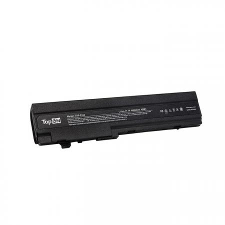

Аккумулятор для ноутбука TopON TOP-5103 для HP Compaq Mini 5101, 5102, 5103 Series, 4400мАч, 10.8V