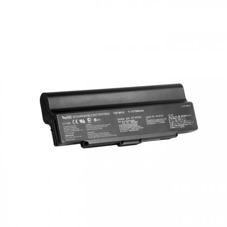 

Аккумулятор для ноутбука Sony Vaio VGN-AR, VGN-CR, VGN-NR, VGN-SZ Series. 11.1V 6600mAh 87Wh, усилен