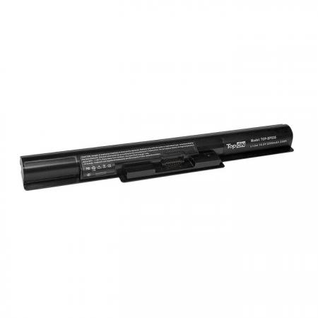 

Аккумулятор для ноутбука Sony Vaio 14E, 15E, SVF14, SVF15 Series. 14.8V 2200mAh 33Wh. CS-BPS35NB, V