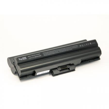 

Аккумулятор для ноутбука усиленный Sony Vaio VGN-AW, VGN-CS, VGN-FW, VPC-CW, VPC-M, VPC-SR Series. 1