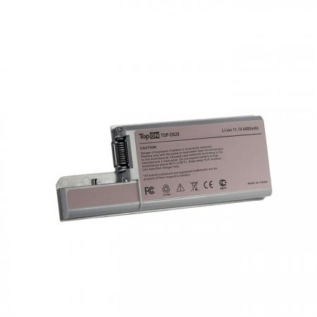 

Аккумуляторная батарея TopON TOP-D820 4800мАч для ноутбуков Dell Latitude D820 D830 D531 Precision M