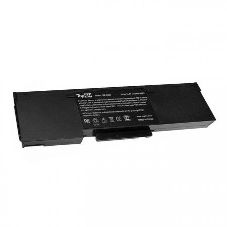 

Аккумулятор для ноутбука Acer Aspire 1360, 1362, Extensa 2001LM, TravelMate 2500 Series. 14.8V 4400m