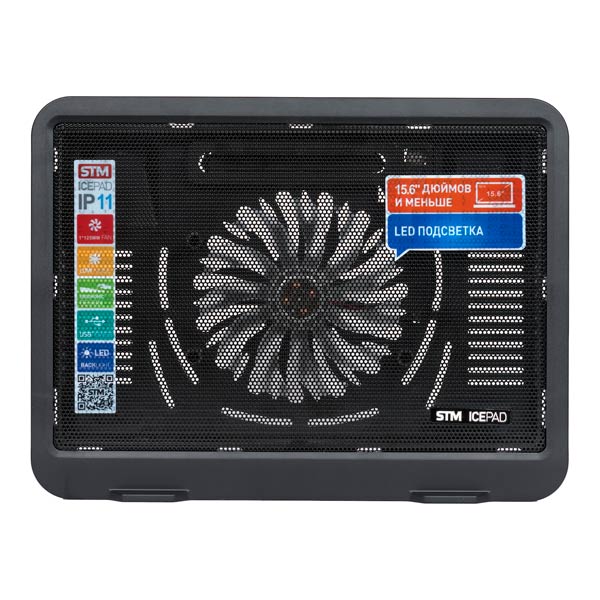 

Подставка для ноутбука STM Laptop Cooling IP11