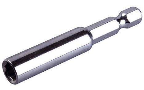 

Адаптер STAYER PROFI 2673-60 для бит цельный магнитный 60мм