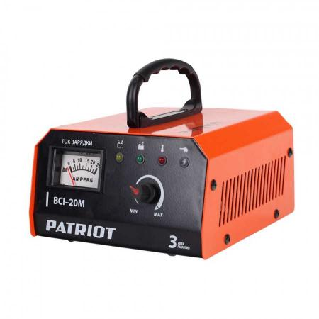 

Зарядное устройство Patriot BCI-20M 650303420