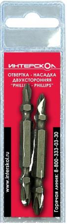 

Отвертка-насадка Интерскол 0405 002