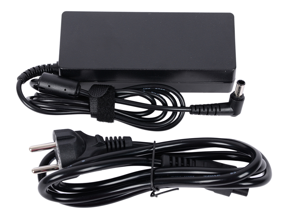 

Блок питания для TopON TOP-TF07 для монитора Samsung SyncMaster, Dell 14V 6A (6.0x4.4mm с иглой) 84W
