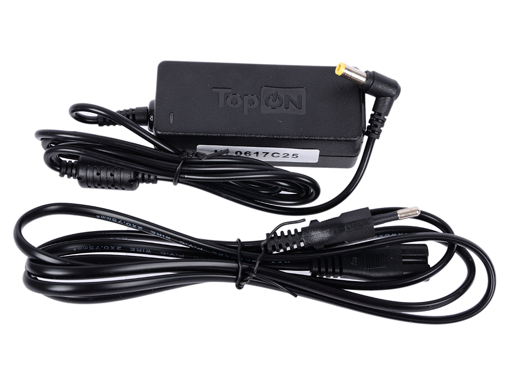 

Блок питания для TopON TOP-TF03 для монитора Acer, ADI, BenQ, NEC, ViewSonic 12V 3A (5.5x2.5mm) 36W