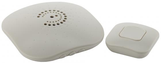 

Звонок дверной беспроводной Эра Bionic слоновая кость