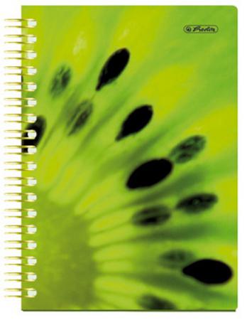 

Блокнот Herlitz KIWI A6 200 листов 11082575 11082575