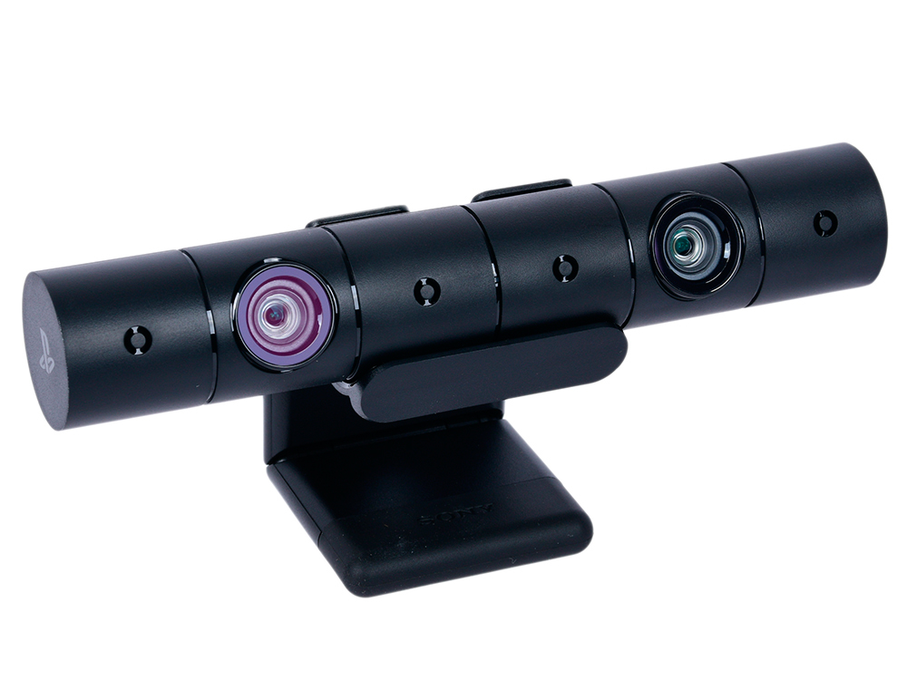 Камера SONY Eye V2 (CUH-ZEY2), для PlayStation 4, черный, 1.9м (ps719845355)