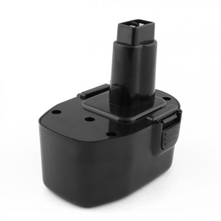 

Аккумулятор для & Decker 14.4V 2.1Ah (Ni-Mh) CD, KS, PS Series. A9262, A9276, PS140, A9267.