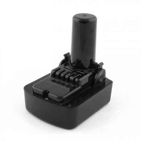 

Аккумулятор для Hitachi 10.8V 1.5Ah (Li-Ion) CR, CG, CH, DB, DS, FCG, FCH Series. BCL 1015, BLC101