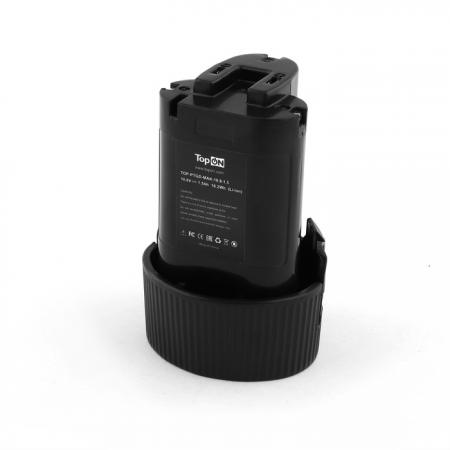 

Аккумулятор для Makita 10.8V 1.5Ah (Li-Ion) CC, CL, DA, DF, TD, HP, HS, JR, JW Series. 194550-6