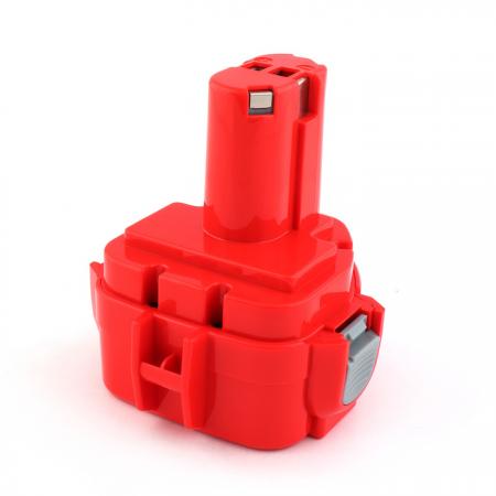 

Аккумулятор для Makita 12V 2.1Ah (Ni-Mh) 6800, 6900, 8200, 8400, Automative, DA, ML Series. 1220, 1