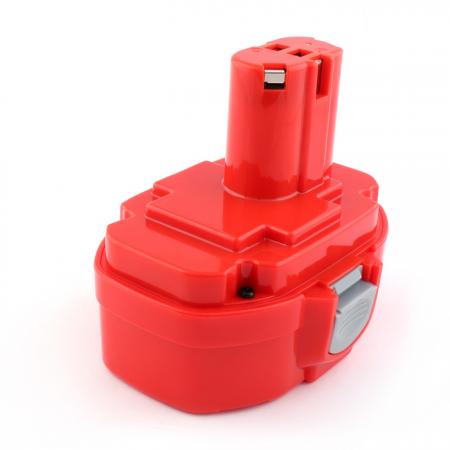 

Аккумулятор для Makita 18V 2.0Ah (Ni-Cd) 4300, 5000, 5600, 6300, 6900, 8300, 8400, DK, JR, LS, ML, S