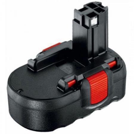 

Аккумулятор BOSCH 2607335277 18В 1.25Ah NiCd