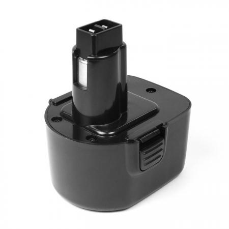 

Аккумулятор для DeWalt 12V 2.0Ah (Ni-Cd) XR, XRP, DC, DCD, DW Series. DC9071, DE9037, DE9071, DE907