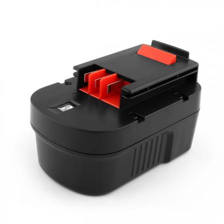 

Аккумулятор для & Decker 14.4V 1.5Ah (Ni-Cd) BDG, CD, CDC, CP, FS, HP, HPD, Firestorm Series. A14,