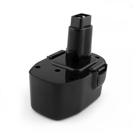 

Аккумулятор для & Decker 14.4V 3.3Ah (Ni-Mh) CD, KS, PS Series. A9262, A9276, PS140, A9267.