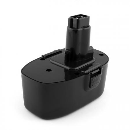 

Аккумулятор для & Decker 18V 1.5Ah (Ni-Cd) BD, CD, EPC, FS, GWC, HP, NS, NST, PS, XTC, Firestorm Ser