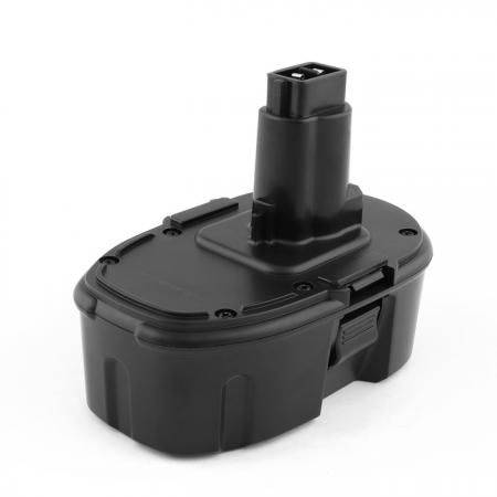 

Аккумулятор для DeWalt 18V 2.1Ah (Ni-Mh) DC200, DC300, DC500, DC700 Series. DE9503, DC9096, DE9039,