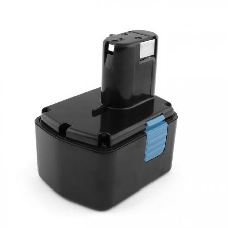 

Аккумулятор для Hitachi 14.4V 2.1Ah (Ni-Mh) DH, DS, DV, WH, WR, UB Series. EB1414L, EB1424, EB1430X