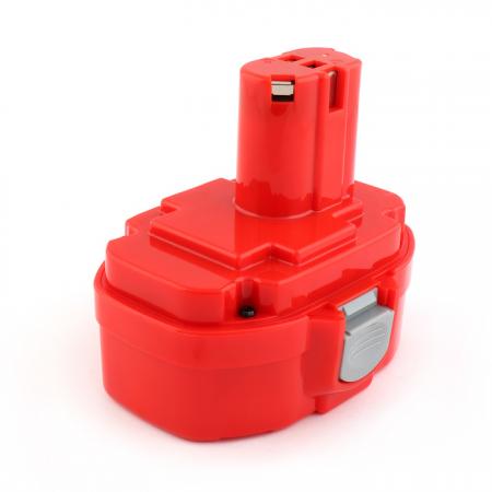 

Аккумулятор для Makita 18V 2.1Ah (Ni-Mh) 4300, 5000, 5600, 6300, 6900, 8300, 8400, DK, JR, LS, ML, S