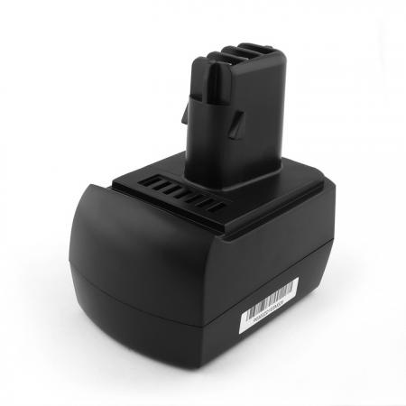 

Аккумулятор для Metabo 12V 1.5Ah (Ni-Cd) BS 12 SP, BSZ 12 Impuls, BZ 12 SP Series. 6.02151.50, 6.25