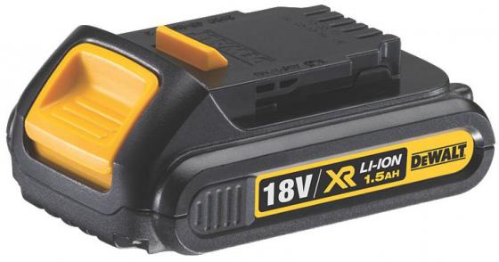 

Аккумулятор DeWALT DCB181 18.0В 1.5Ач LiION