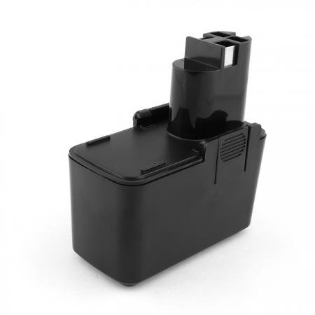 

Аккумулятор для Bosch 9.6V 1.3Ah (Ni-Cd) GBB, GBM, GSB, GSR, PBM, PDR, PSB, PSR Series. 2 607 335 0