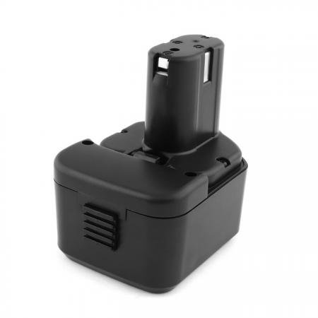 

Аккумулятор для Hitachi 9.6V 2.0Ah (Ni-Mh) CK 12D, DS 9DVF2, WH 8D1 Series. B3, EB 920HS, EB 920RS