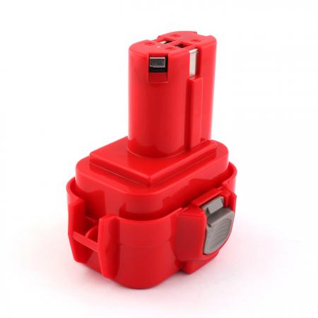 

Аккумулятор для Makita 9.6V 3.0Ah (Ni-Mh) 6200, 6207, 6900, 6908, BTD, DA Series. 192638-6, 192596-