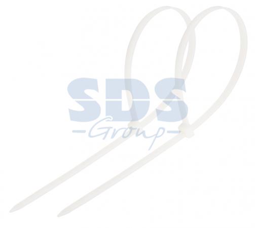

Хомут nylon 500 x 4,8 мм 100 шт белый REXANT