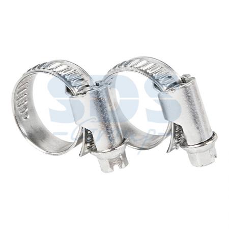 

Хомут червячный 12-20