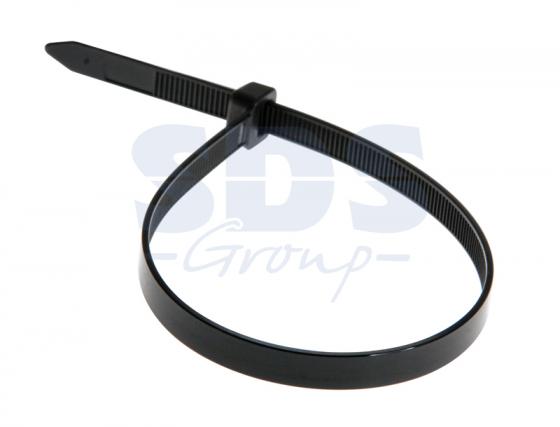 

Хомут nylon 200 x 7,6 мм 100 шт чёрный REXANT