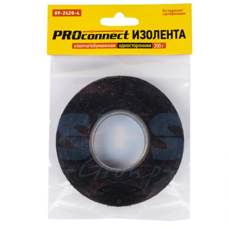 

Изолента х/б Proconnect 21,5 м 200 гр.