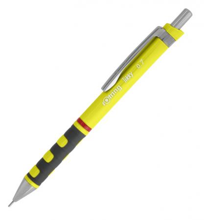 

Карандаш механический Rotring Tikky 2007220 0.7мм желтый/неон