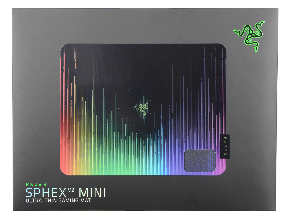 

Sphex V2 Mini