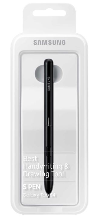 

Стилус Samsung для Samsung Galaxy Tab S4 S Pen черный (EJ-PT830BBRGRU)