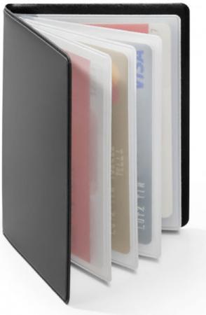 

Держатель для кредитной карты Durable 2309-58 RFID SECURE 54х85мм серый