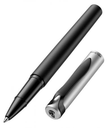 

Ручка роллер Pelikan Stola 2 (929729) черные чернила подар.кор.