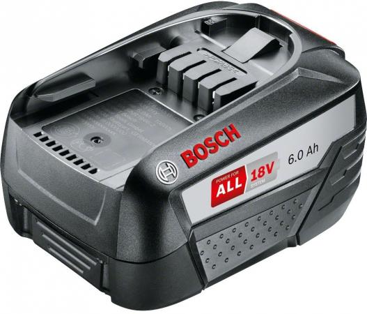 

Аккумуляторный блок BOSCH PBA 18В 6А/ч (1.600.A00.DD7) 18В 6Ач LI-ION