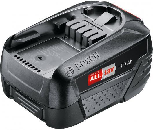 

Аккумуляторный блок BOSCH PBA 18В 4А/ч (1.600.A01.1T8) 18В 4Ач LI-ION