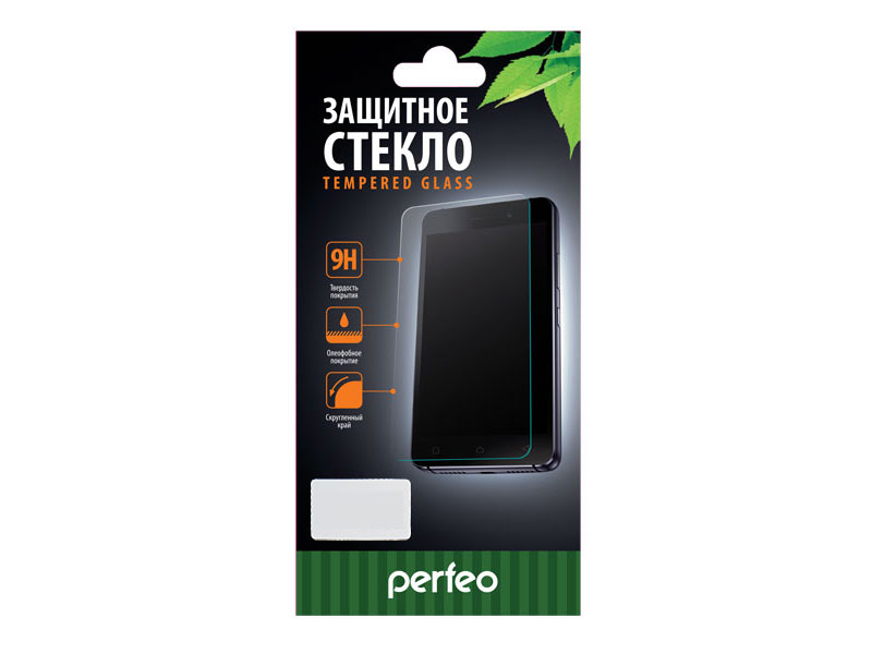 

Perfeo защитное стекло Huawei P20 lite черный 0.2мм 3D Gorilla (PF_A4384)