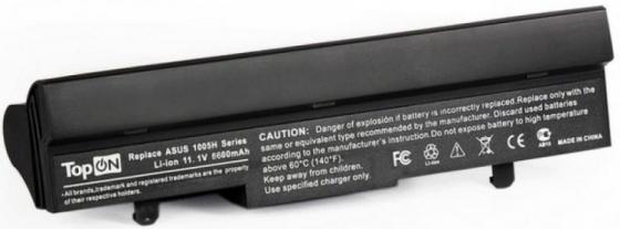 

Аккумулятор для ноутбука TopON TOP-1005HH для Asus Eee PC 1001PX 1001HA 1005HA 1005HAG 1005HE 1005HR 1005PEB 1101HA