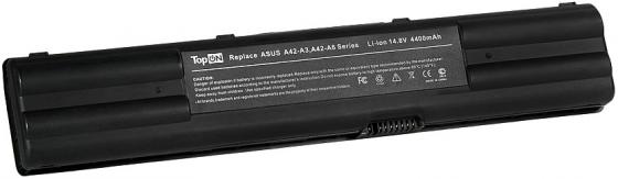 

Аккумулятор для ноутбука TopON TOP-A3 для Asus A3, A3Ac, A3E, Series., A3Fp, A3G, A3H, A3Hf, A3L, A3N, A3Vc, A3Vp
