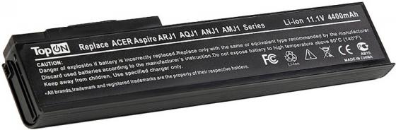 

Аккумулятор для ноутбука TopON TOP-ARJ1 для Acer Aspire 2420, 2920, 2920Z, 3620, 3640, 3670, 4620, 5540, 5550, 5560