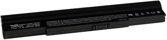 

Аккумулятор для ноутбука TopON TOP-AC5943G Acer Aspire 5943, 5943G, 5950G, Ethos 5943G, 8943G, 5673G, 8950G Series